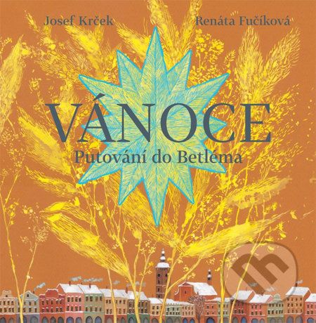 Vánoce - Josef Krček, Renáta Fučíková - obrázek 1