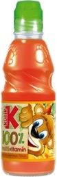 KUBÍK 100% multivitamin 0.3l PET - obrázek 1