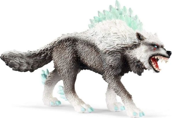 Schleich Sněžný vlk - obrázek 1