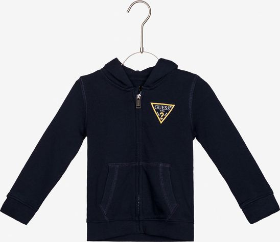 Mikina dětská Guess | Modrá | Chlapecké | 7 let - obrázek 1