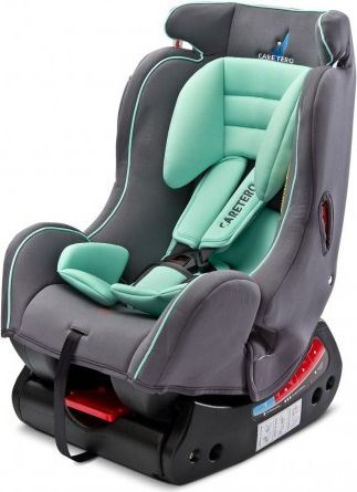 Autosedačka CARETERO Scope mint 2017, Zelená - obrázek 1