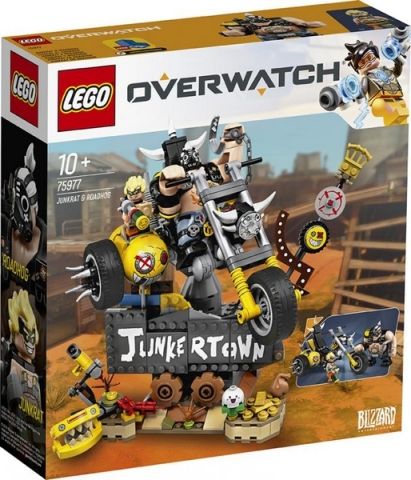 Lego Overwatch 75977 Conf-LOW-2 - obrázek 1