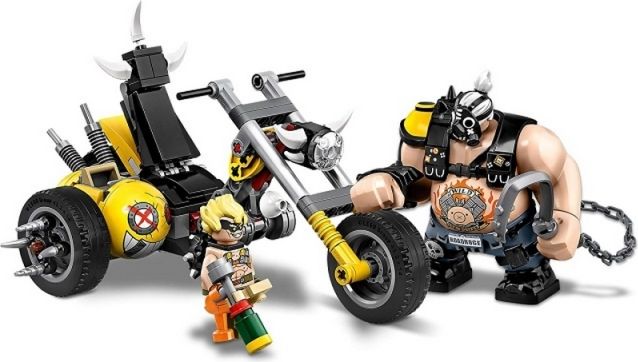 Lego Overwatch 75977 Conf-LOW-2 - obrázek 3