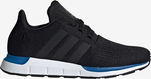 Swift Run Tenisky dětské adidas Originals | Černá | Chlapecké | 38 2/3 - obrázek 1