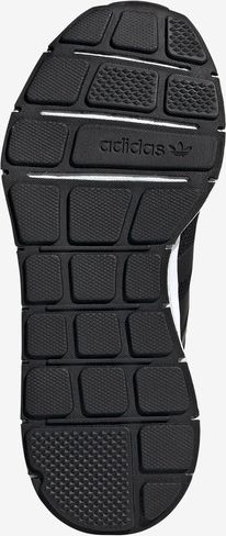 Swift Run Tenisky dětské adidas Originals | Černá | Chlapecké | 38 2/3 - obrázek 6