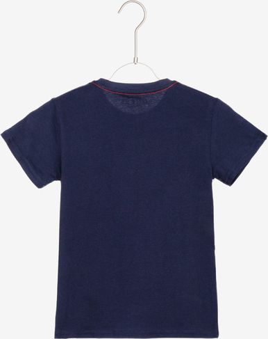Triko dětské Guess | Modrá | Chlapecké | 8 let - obrázek 2