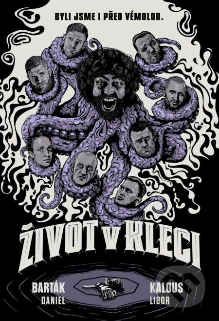 Život v kleci - Daniel Barták, Libor Kalous - obrázek 1