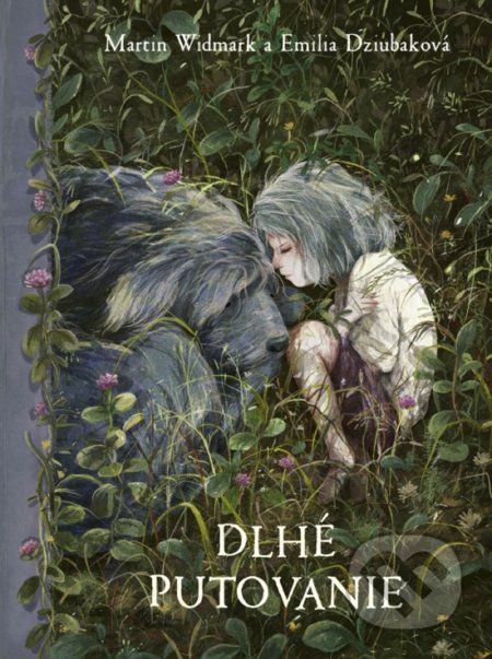 Dlhé putovanie - Martin Dziubaková Emilia Widmark, - obrázek 1