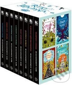 Řeky Londýna - Ben Aaronovitch - obrázek 1