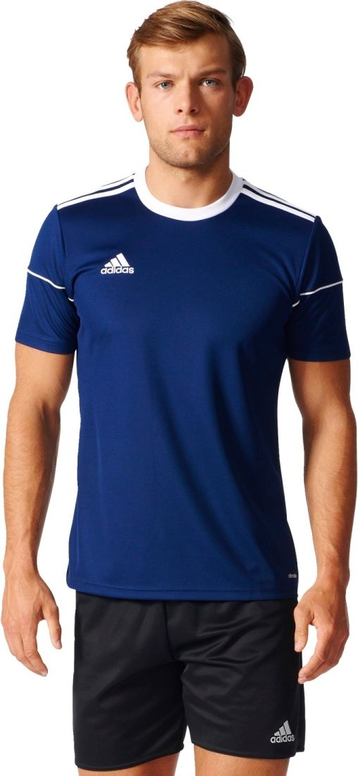 adidas Squad 17 Jersey SS modrá L - obrázek 4