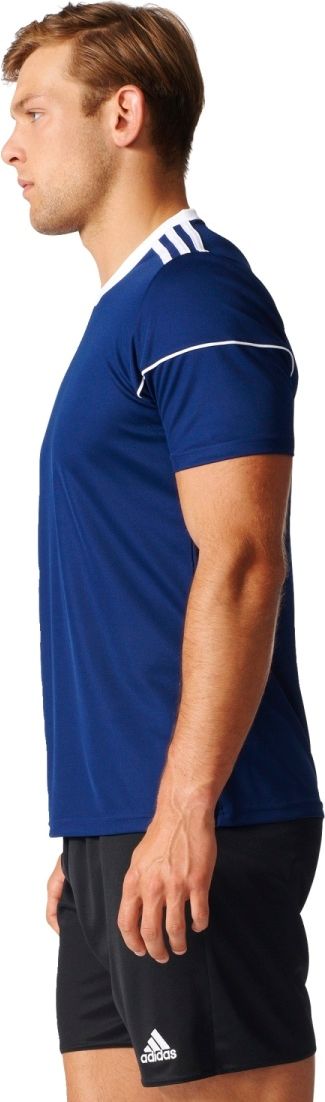 adidas Squad 17 Jersey SS modrá L - obrázek 5