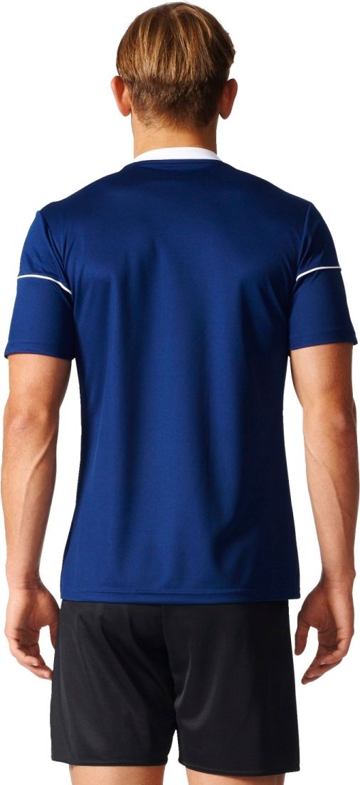 adidas Squad 17 Jersey SS modrá L - obrázek 6