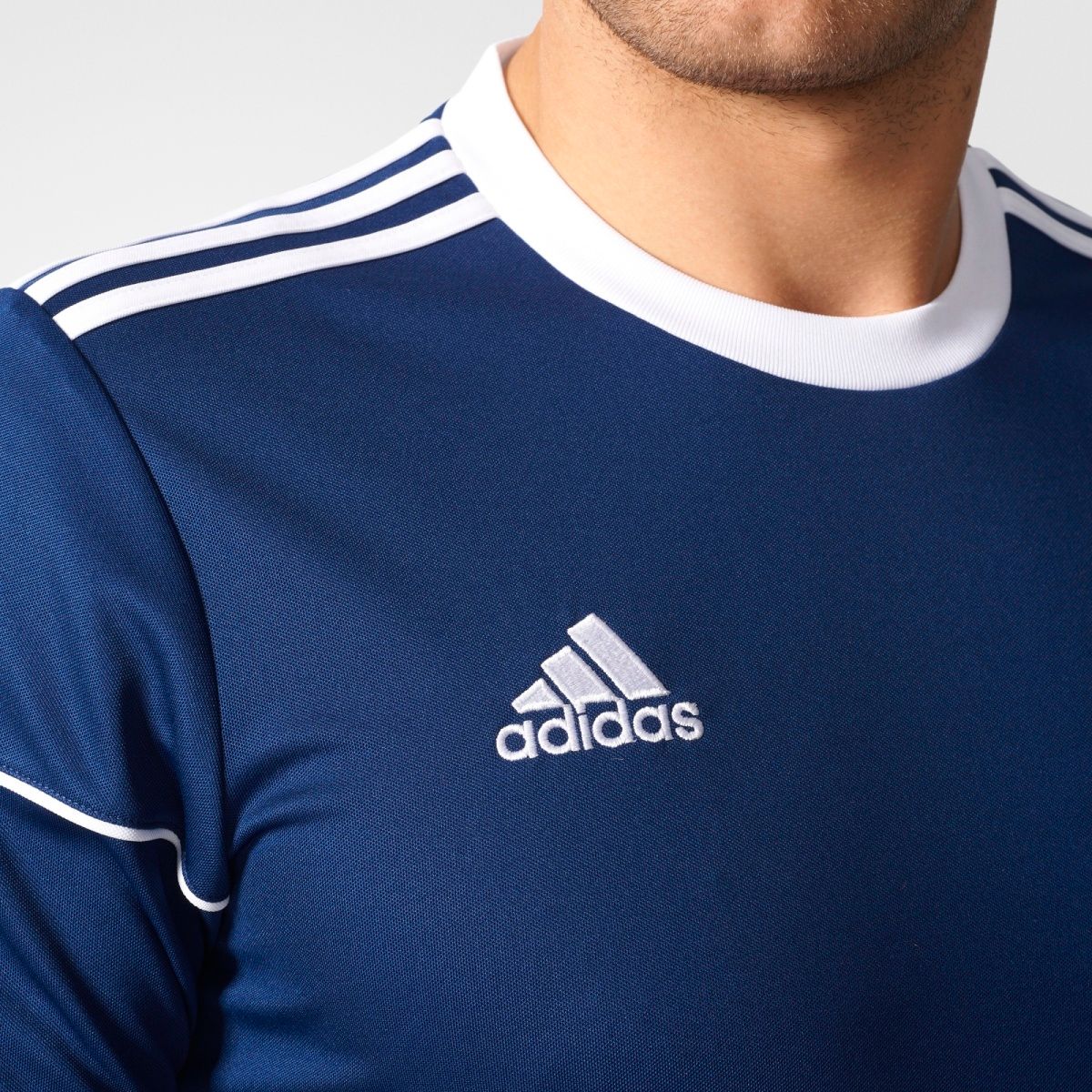 adidas Squad 17 Jersey SS modrá L - obrázek 8