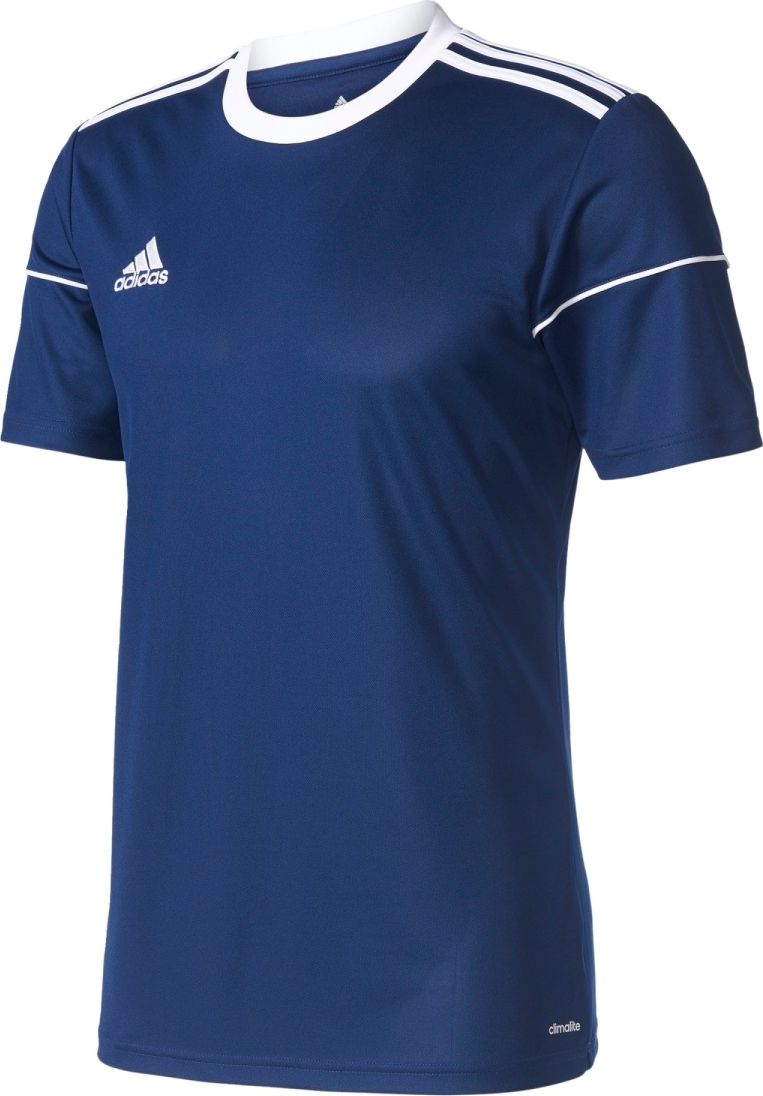 adidas Squad 17 Jersey SS modrá M - obrázek 1