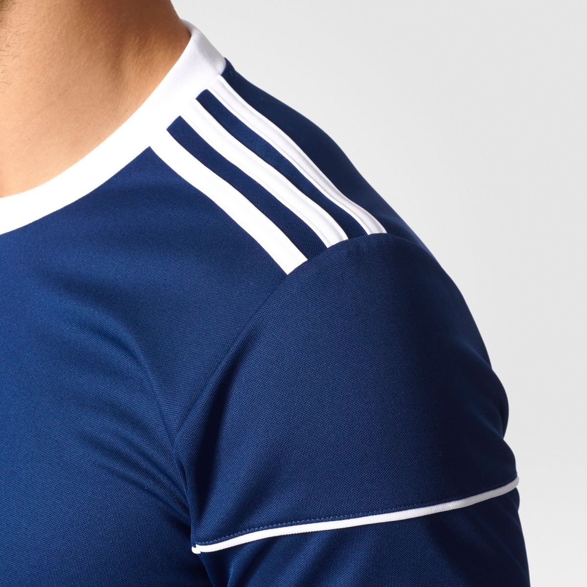 adidas Squad 17 Jersey SS modrá M - obrázek 7