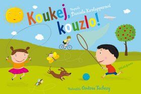 Koukej, kouzlo! - obrázek 1