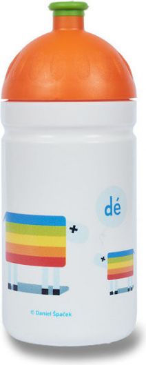 Zdravá lahev 0,5l - Déčko ovečky - obrázek 1
