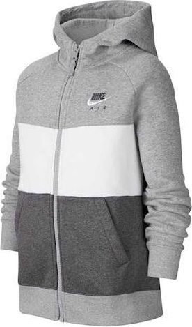 Bunda s kapucí Nike B NSW AIR FZ cj7855-063 Velikost XL - obrázek 1
