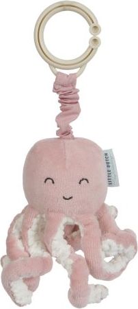 Little Dutch Vibrační chobotnice ocean pink - obrázek 1