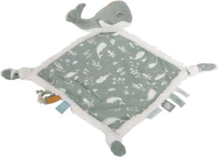 Little Dutch Muchláček s velrybou ocean mint - obrázek 1