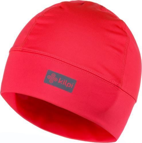 Kilpi Unisex sportovní čepice KILPI TAIL-U růžová S - obrázek 1