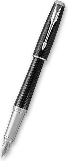 Parker Urban Premium Ebony Metal CT hrot M 1502/4131612 - obrázek 1