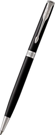 Parker Sonnet Black CT kuličková tužka Slim 1502/5231503 - obrázek 1