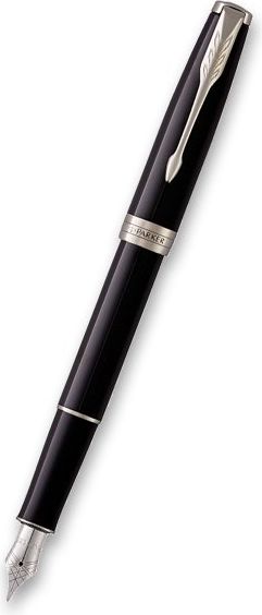 Parker Sonnet Black CT hrot M 1502/5131500 - obrázek 1