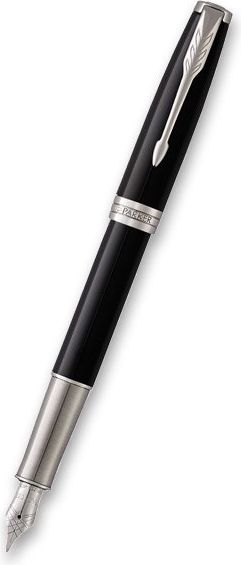Parker Sonnet Black CT hrot M 1502/5131528 - obrázek 1