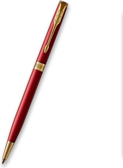 Parker Sonnet Red GT kuličková tužka Slim 1502/5231477 - obrázek 1