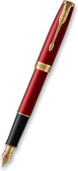 Parker Sonnet Red GT hrot F 1502/5131473 - obrázek 1