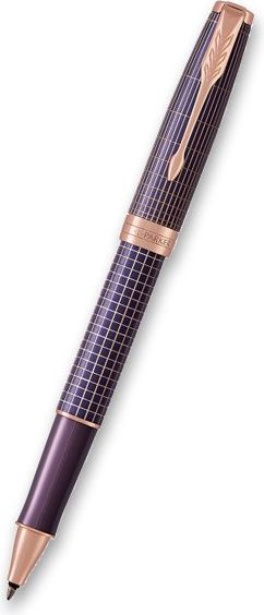 Parker Sonnet Purple Chiselled PGT roller 1502/5431544 - obrázek 1