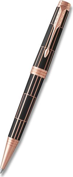 Parker Premier Luxury Brown PGT kuličková tužka 1502/7231400 - obrázek 1