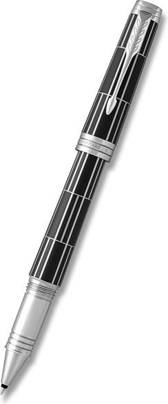 Parker Premier Luxury Black CT roller 1502/7431403 - obrázek 1