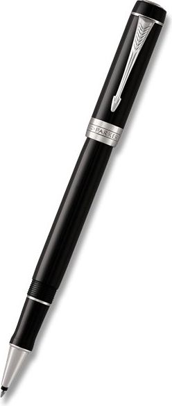 Parker Duofold Classic Black CT roller 1502/8431389 - obrázek 1
