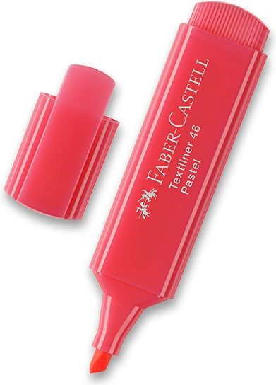 Faber-Castell Zvýrazňovač Textliner 1546 meruňková - obrázek 1