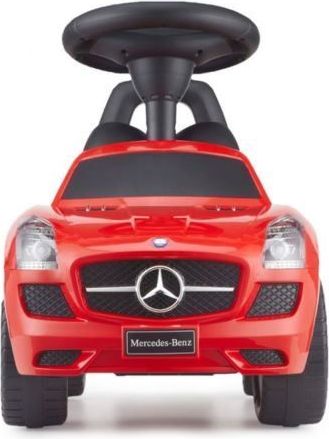 COIL Odrážedlo Mercedes sls červená - obrázek 1