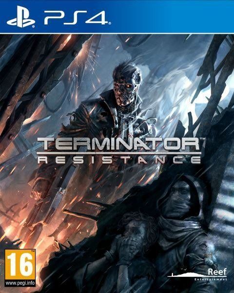 Terminator: Resistance (PS4) - obrázek 1