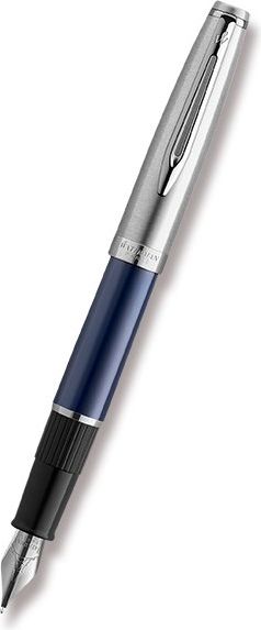 Waterman Emblème Blue CT hrot F 1507/1210380 - obrázek 1