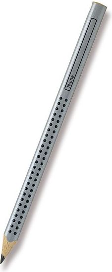 Faber-Castell Grafitová tužka Grip Jumbo tvrdost B 111900 - obrázek 1