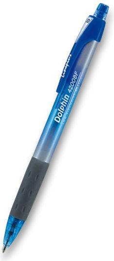 LinePlus Kuličková tužka Dolphin 4200 modrá - obrázek 1