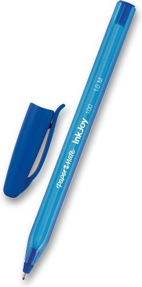 PaperMate Kuličková tužka InkJoy 100 modrá - obrázek 1
