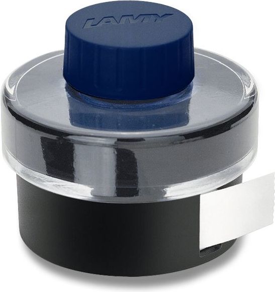 Lamy lahvičkový inkoust T52 modročerný 1506/8528936, 50 ml - obrázek 1