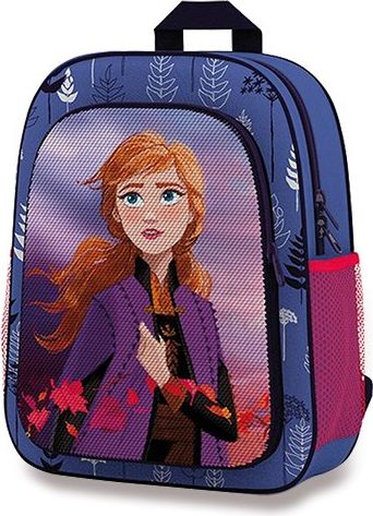 Karton P+P Dětský batoh Frozen II pro předškoláky - obrázek 1