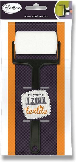 AladinE Váleček na textilní barvu Izink - obrázek 1