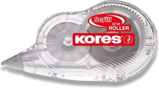Kores Korekční strojek Refill Roller 4,2 mm x 10 m - obrázek 1
