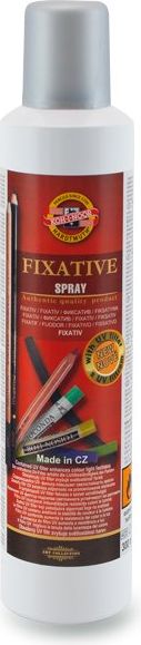 Koh-i-noor Fixativ sprej 300 ml - obrázek 1