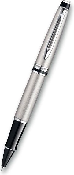 Waterman Expert Stainless Steel CT roller 1507/4952080 - obrázek 1