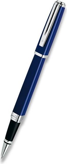 Waterman Exception Slim Blue Lacquer ST roller 1507/4637159 - obrázek 1
