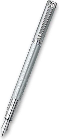 Waterman Perspective Silver CT hrot F 1507/1083210 - obrázek 1